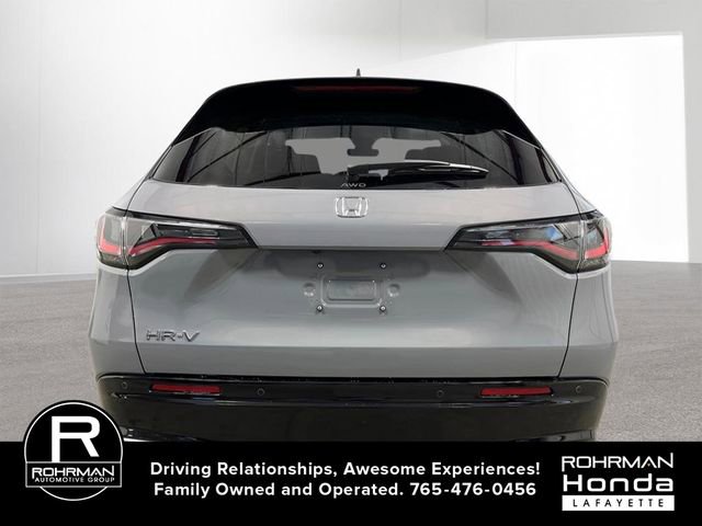 New 2027 Honda HR-V EX-L image 4
