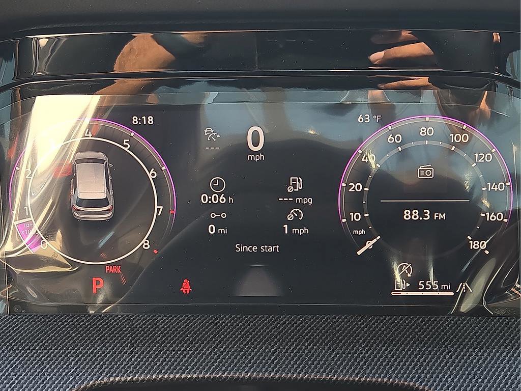 New 2026 Volkswagen GTI SE FWD image 24