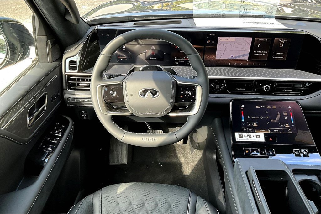 New 2027 INFINITI QX80 Autograph w/ Premium Cargo Package AWD/4WD image 20