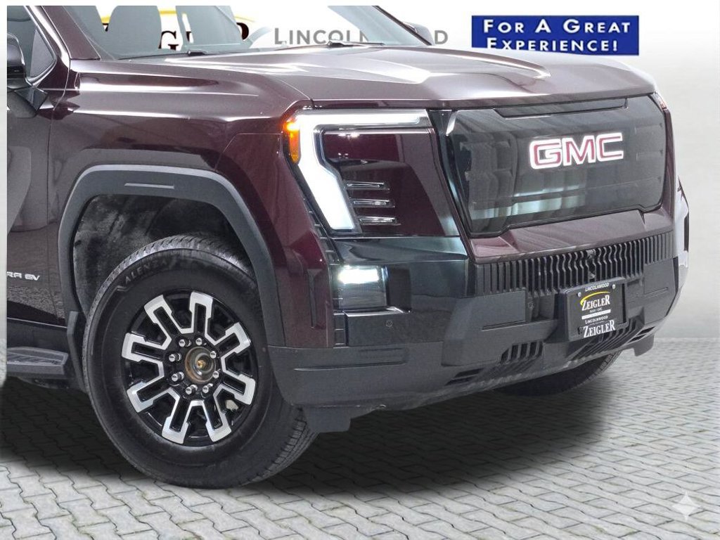 New 2026 GMC Sierra EV Elevation AWD/4WD image 2