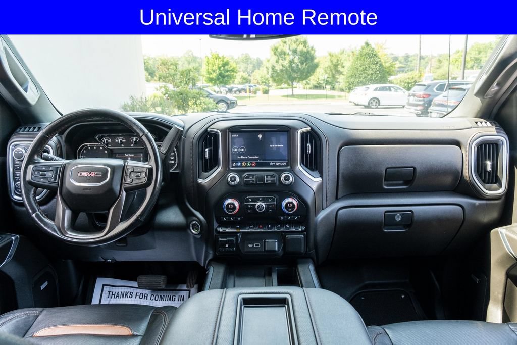 Used 2022 GMC Sierra 1500 AT4 w/ AT4 Premium Package AWD/4WD image 19