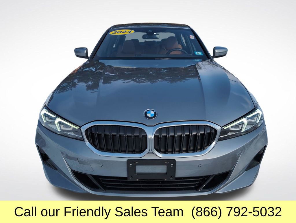 Used 2024 BMW 330i xDrive Sedan w/ Premium Package image 10