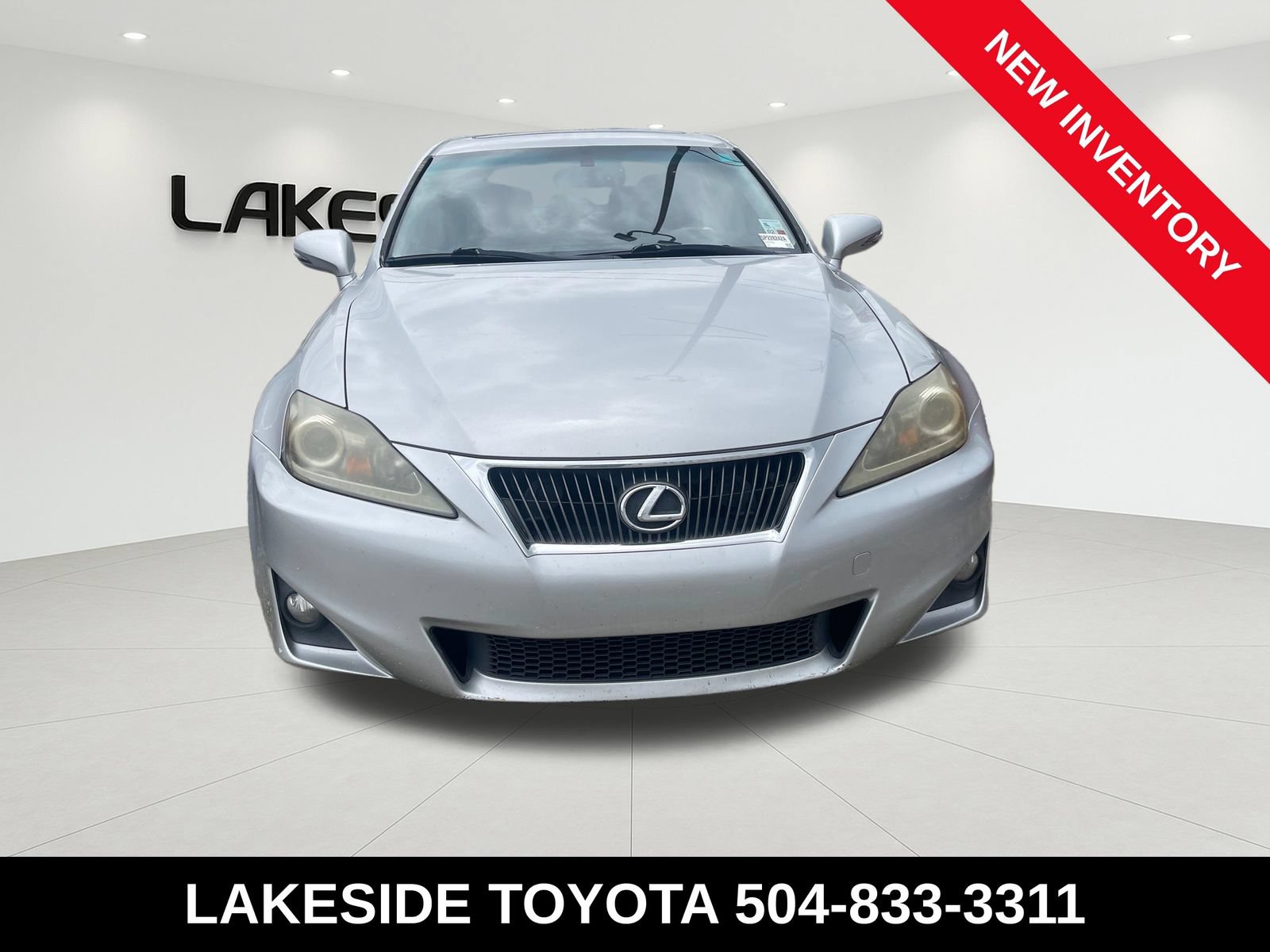 Used 2013 Lexus IS 250 w/ Premium Pkg Value Edition RWD image 5