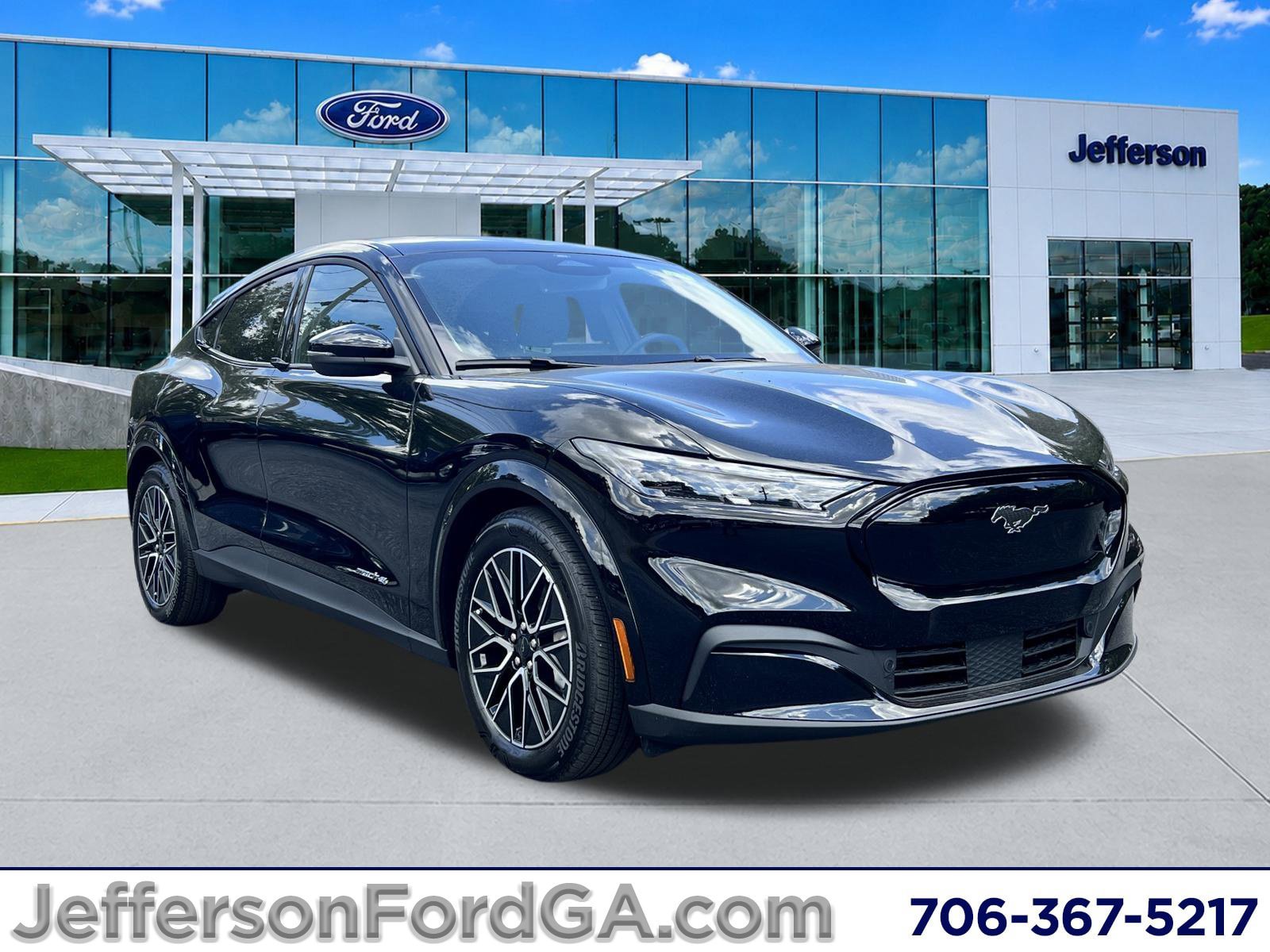 New 2026 Ford Mustang Mach-E Premium