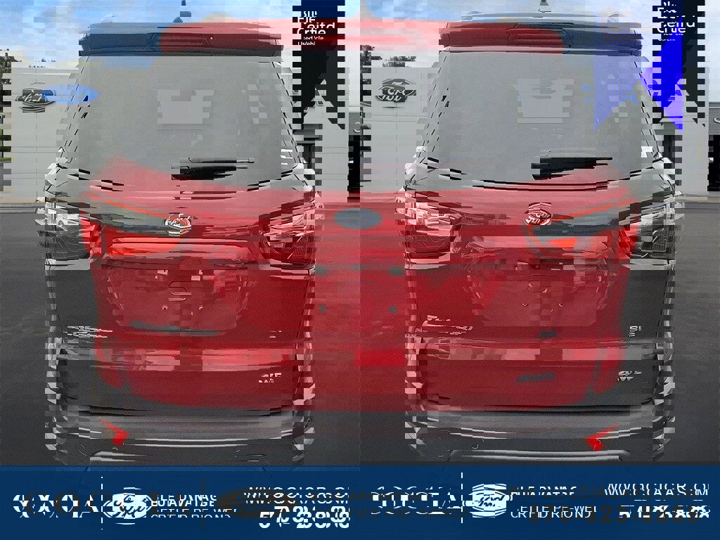 Certified 2021 Ford EcoSport SE w/ SE Convenience Package image 5