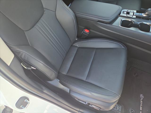 Certified 2026 Lexus NX 350h AWD w/ Accessory Package (Z1) image 16