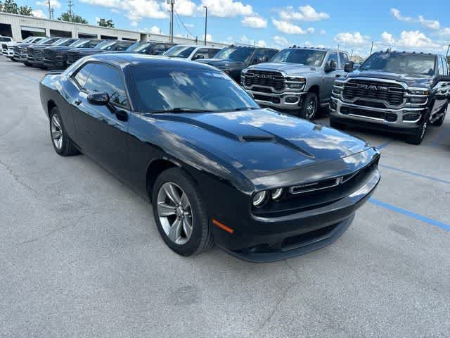 Certified 2019 Dodge Challenger SXT RWD image 23