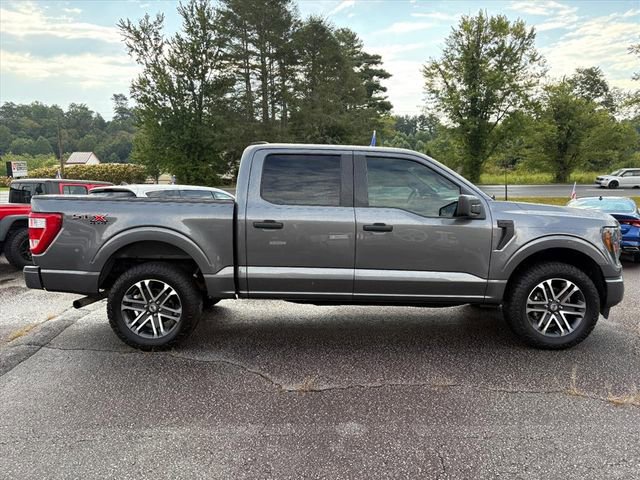 Used 2023 Ford F150 XL w/ STX Appearance Package image 3