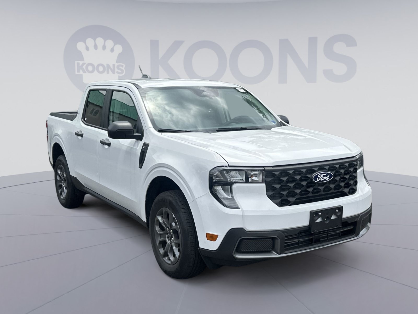 New 2026 Ford Maverick XLT AWD/4WD image 2