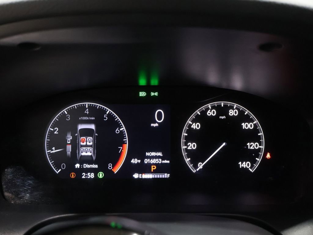 Used 2024 Honda HR-V Sport image 40