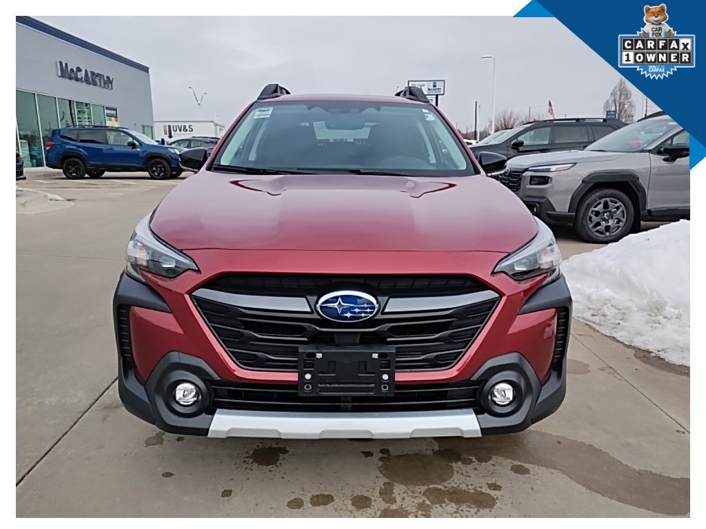 Certified 2023 Subaru Outback Limited image 3