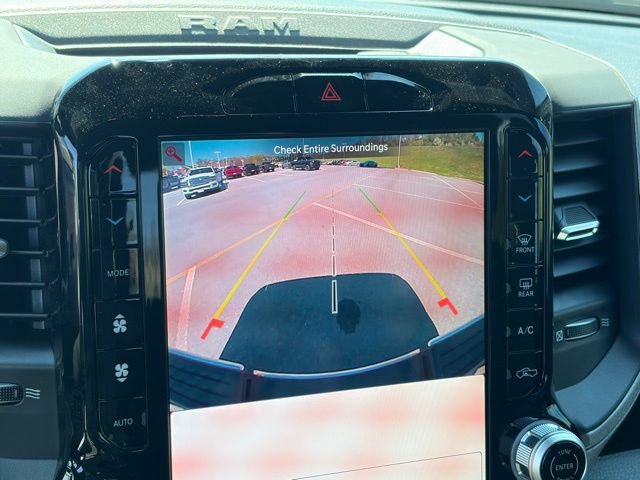 New 2026 RAM 2500 Tradesman AWD/4WD image 3