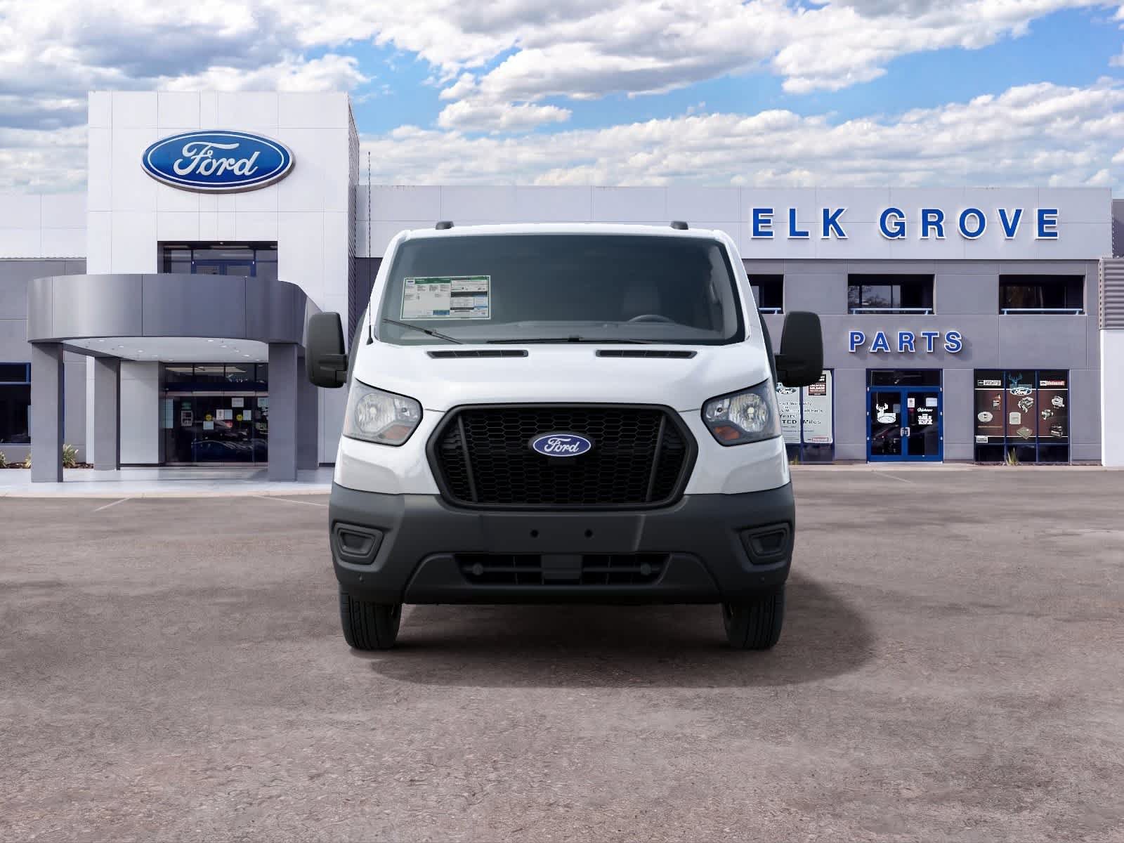 New 2027 Ford Transit 150 Low Roof RWD image 3