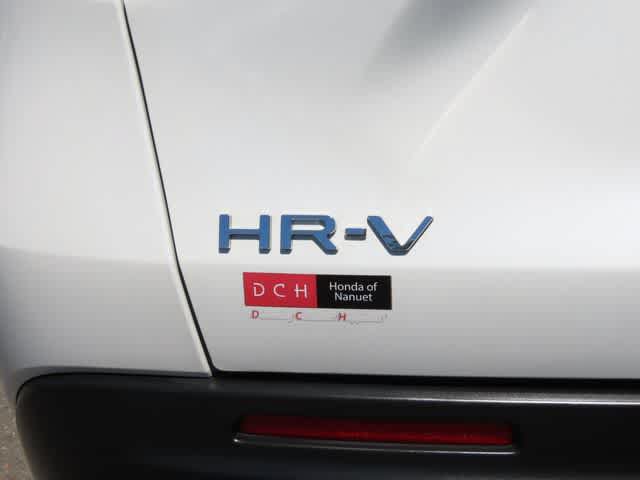 Certified 2024 Honda HR-V LX image 7