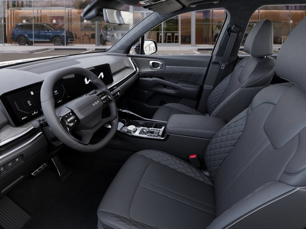 New 2026 Kia Sorento SX Prestige AWD/4WD image 17