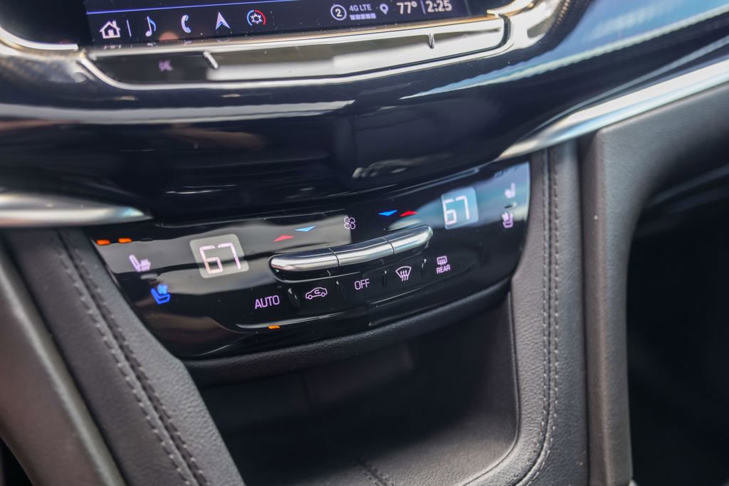 Certified 2024 Cadillac XT6 Sport w/ Technology Package AWD/4WD image 19