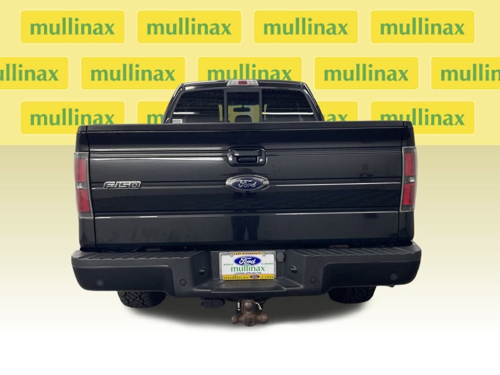 Used 2014 Ford F150 FX4 w/ Equipment Group 402A Luxury image 6