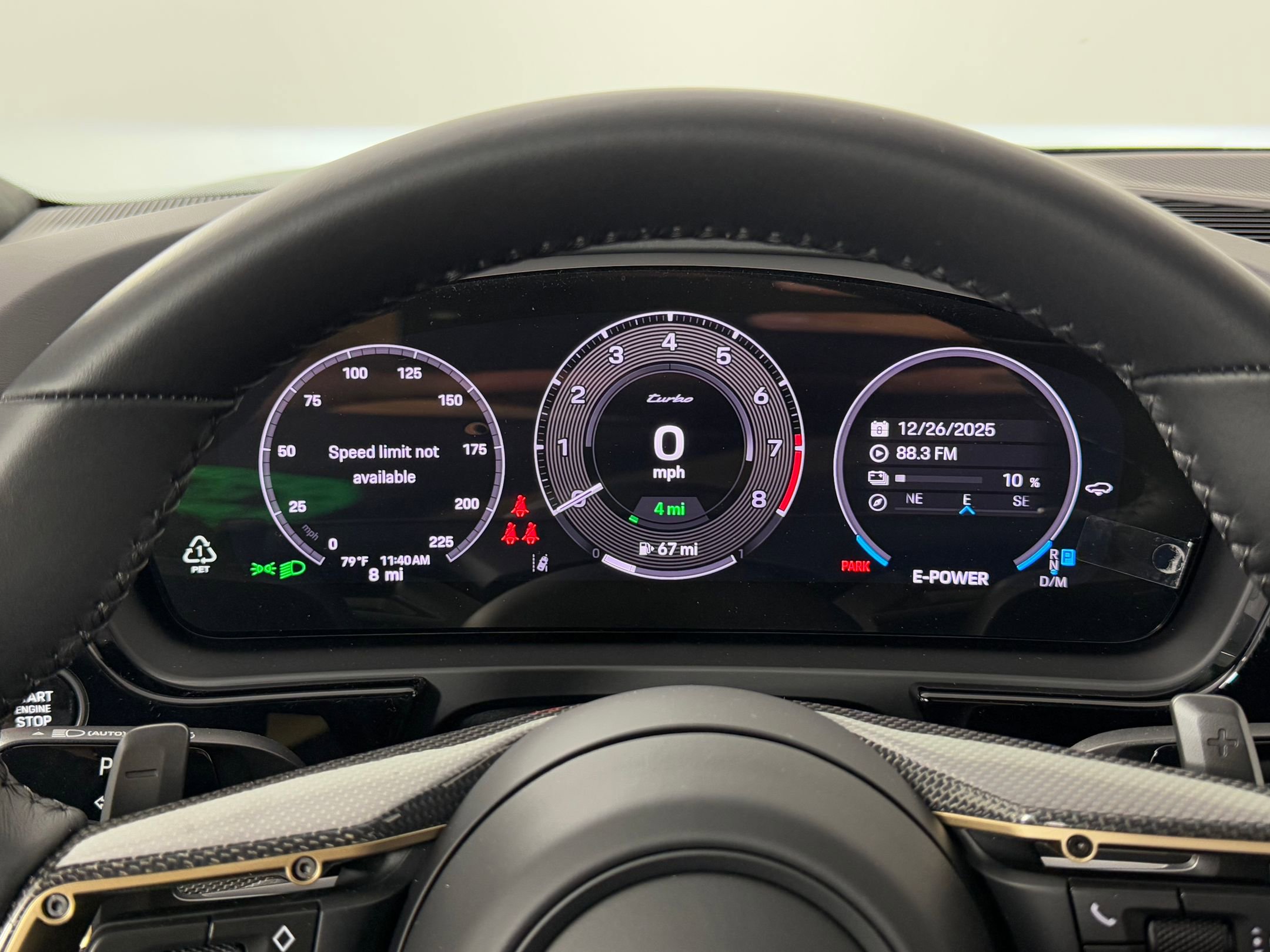 New 2026 Porsche Cayenne Turbo image 29