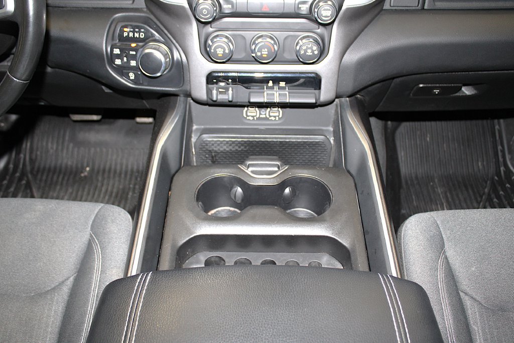 Certified 2021 RAM 1500 Big Horn AWD/4WD image 21
