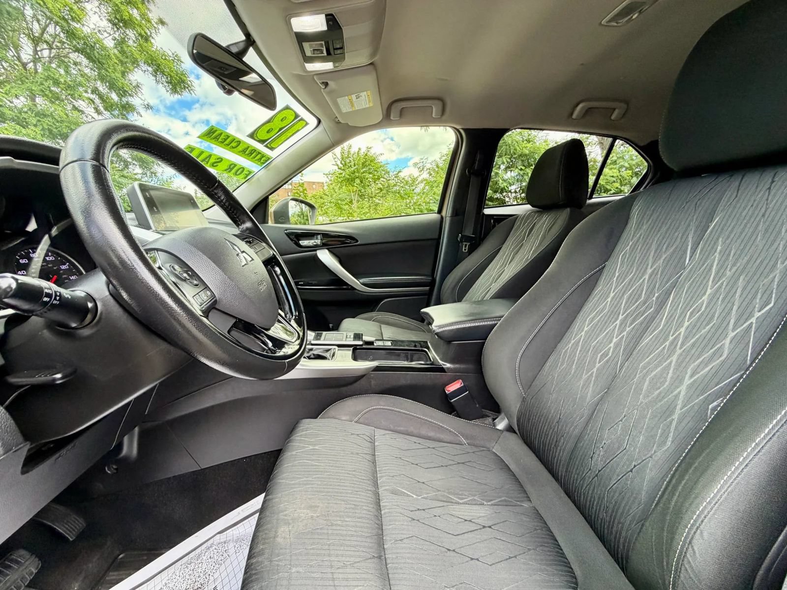 Used 2018 Mitsubishi Eclipse Cross SEL AWD/4WD image 9
