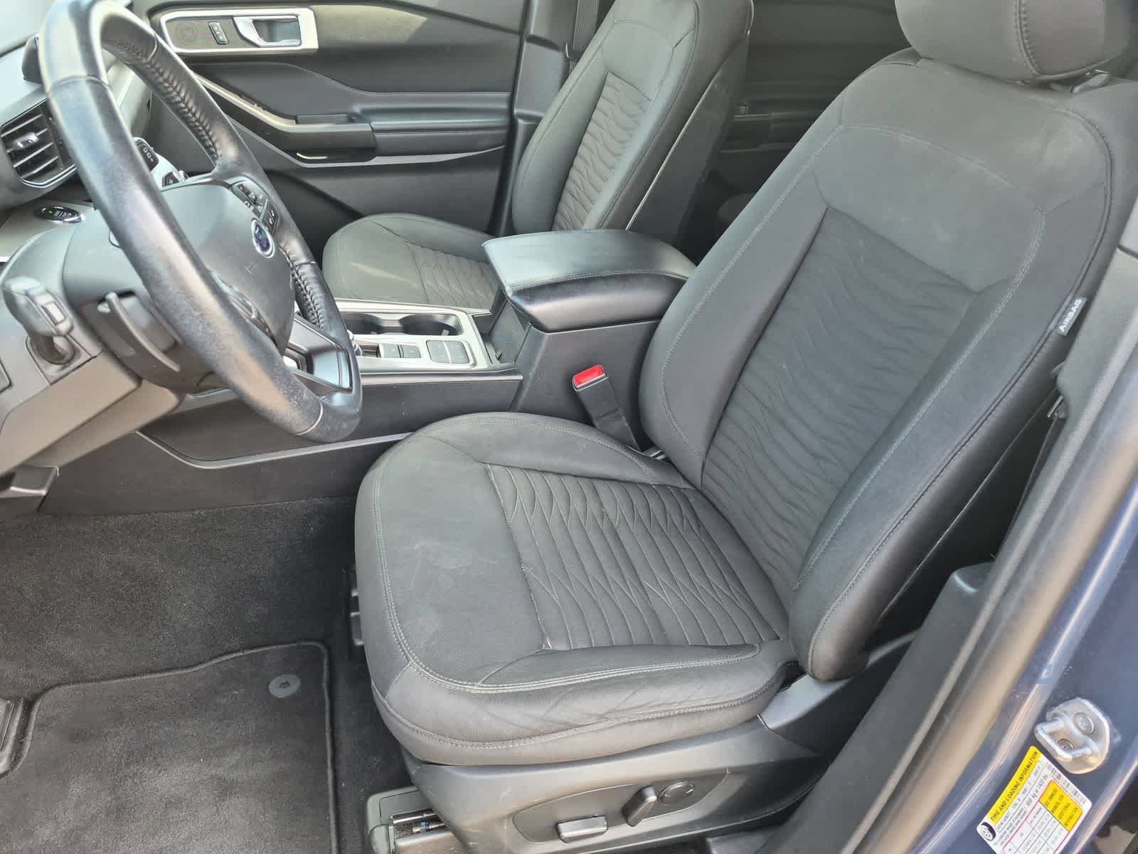 Used 2020 Ford Explorer XLT RWD image 16
