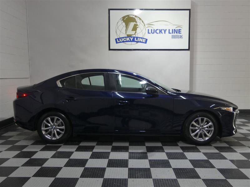 Used 2019 MAZDA MAZDA3 Sedan image 6