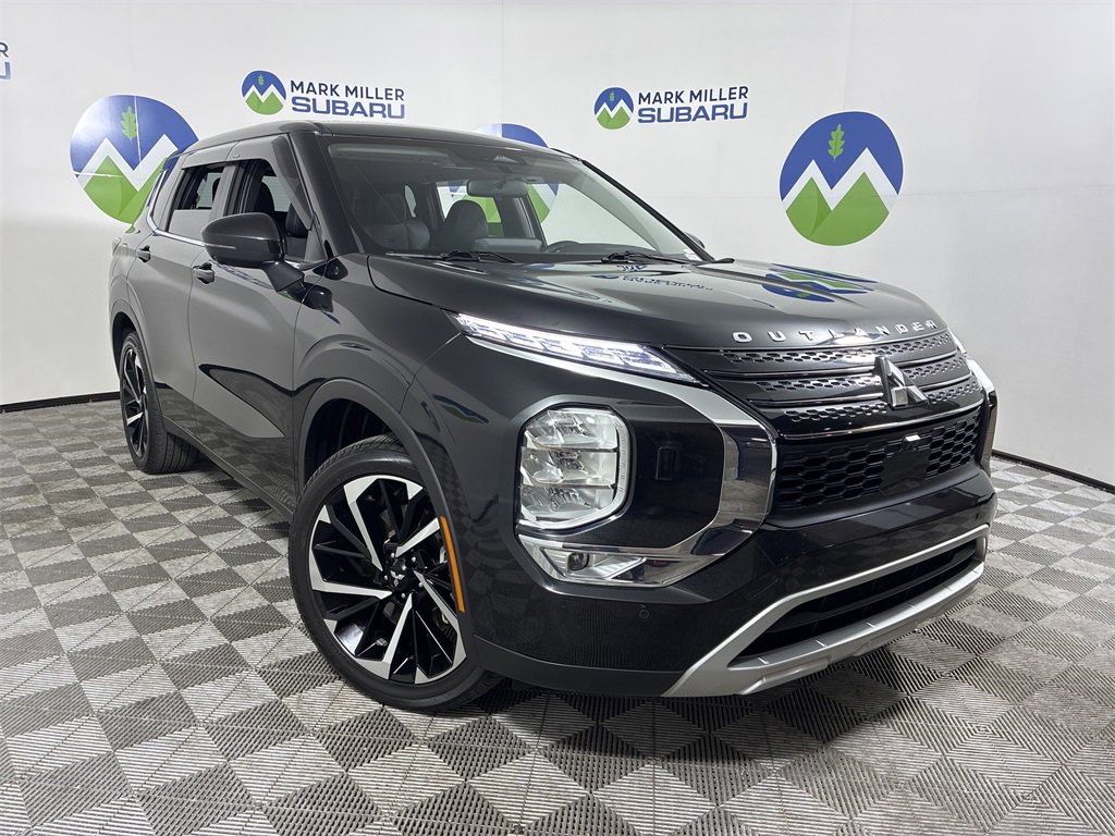 Used 2024 Mitsubishi Outlander AWD