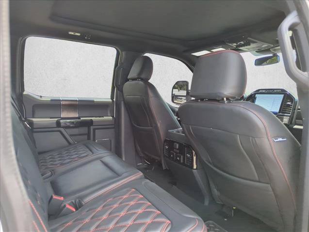 Used 2022 Ford F250 Lariat w/ Lariat Ultimate Package AWD/4WD image 23