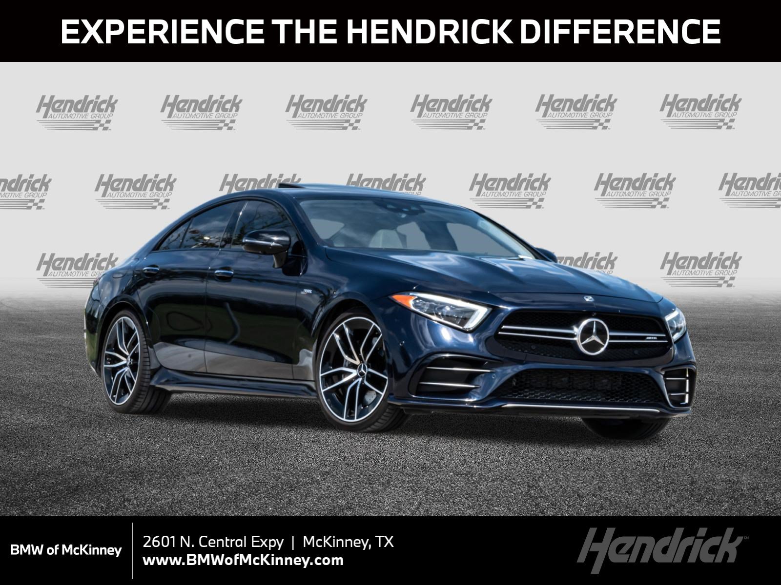 Used 2021 Mercedes-Benz CLS 53 AMG 4MATIC