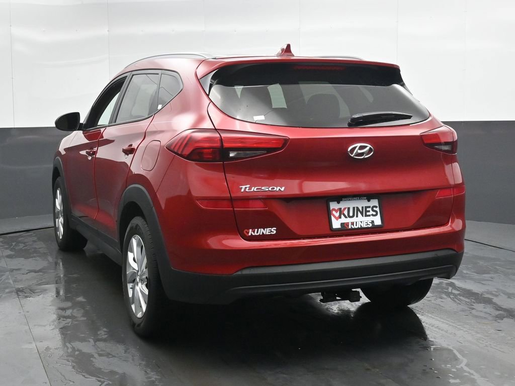 Used 2021 Hyundai Tucson Value image 10