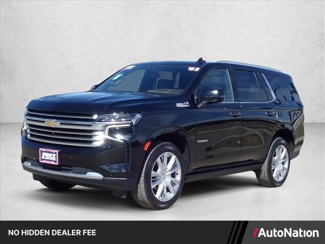 Used 2023 Chevrolet Tahoe High Country w/ Premium Package 2