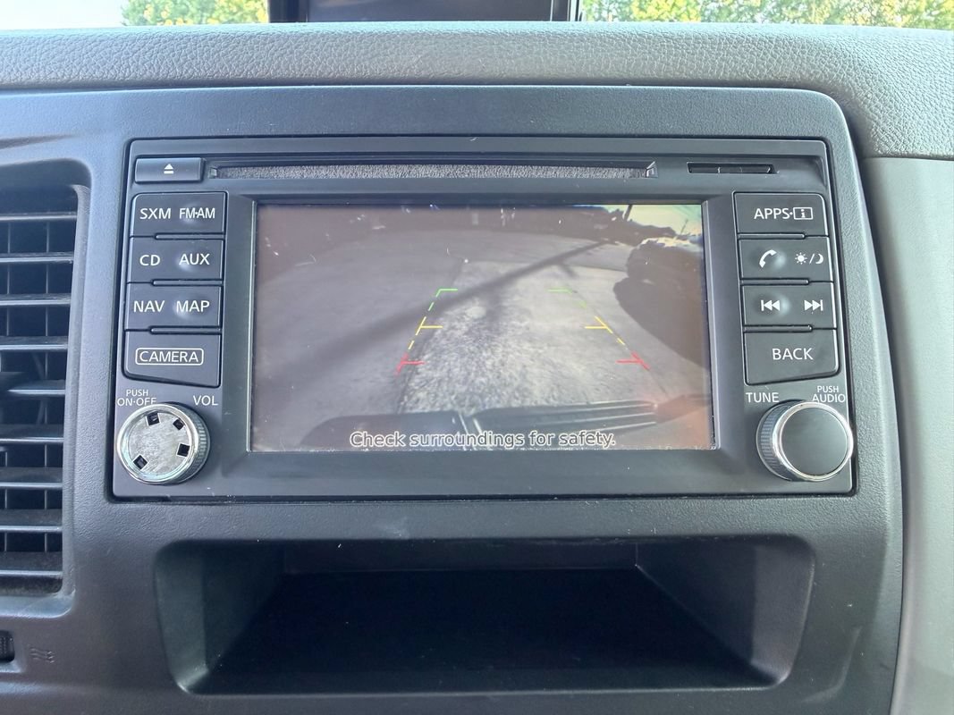 Used 2018 Nissan NV 3500 SL RWD image 21