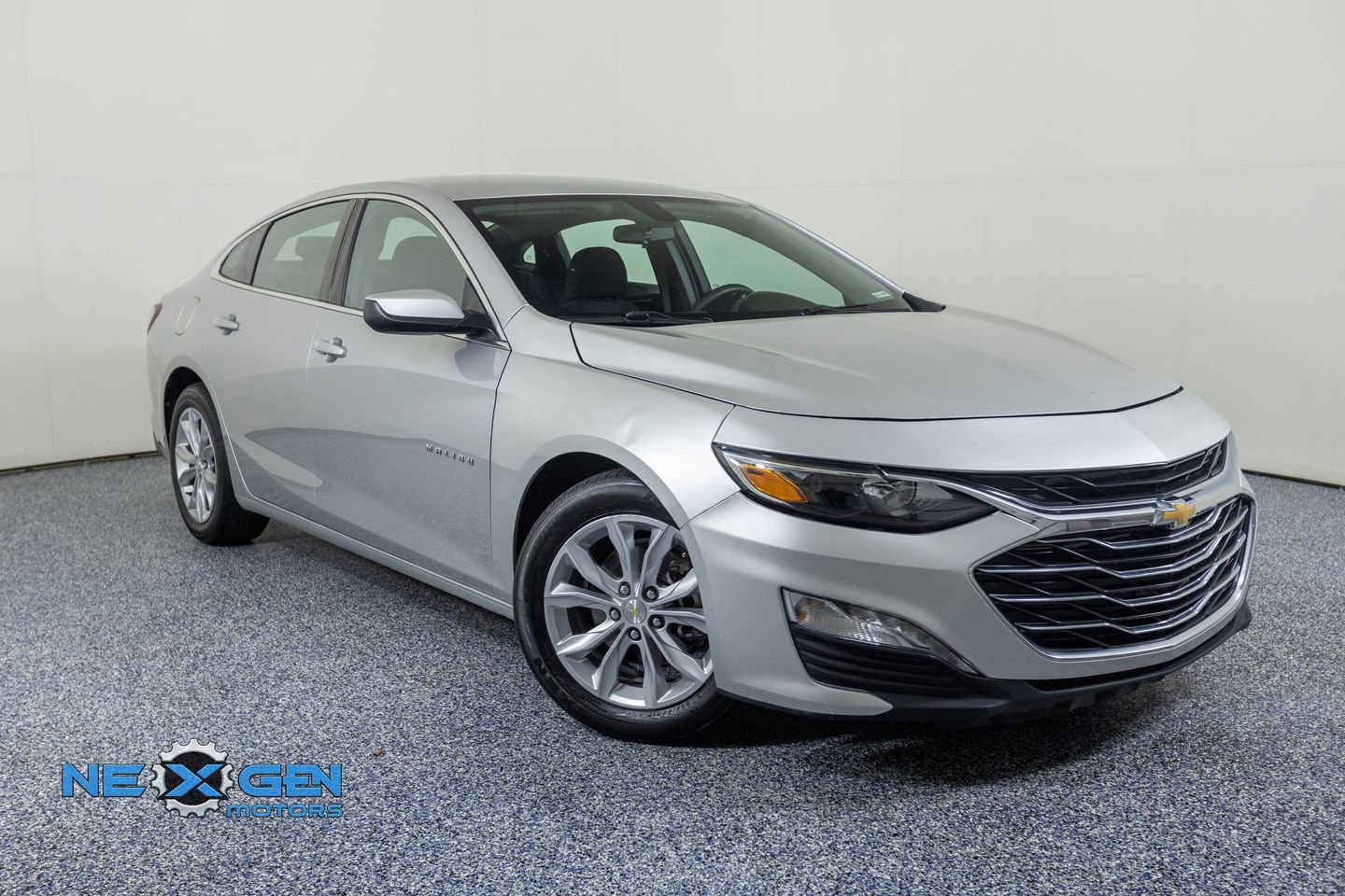 Used 2021 Chevrolet Malibu LT