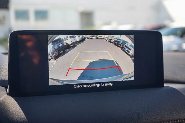 Used 2024 MAZDA CX-5 Carbon Edition image 24