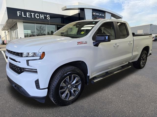 Used 2020 Chevrolet Silverado 1500 RST