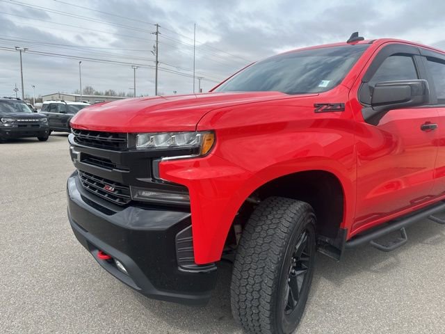 Used 2021 Chevrolet Silverado 1500 LT Trail Boss w/ Bed Protection Package image 34