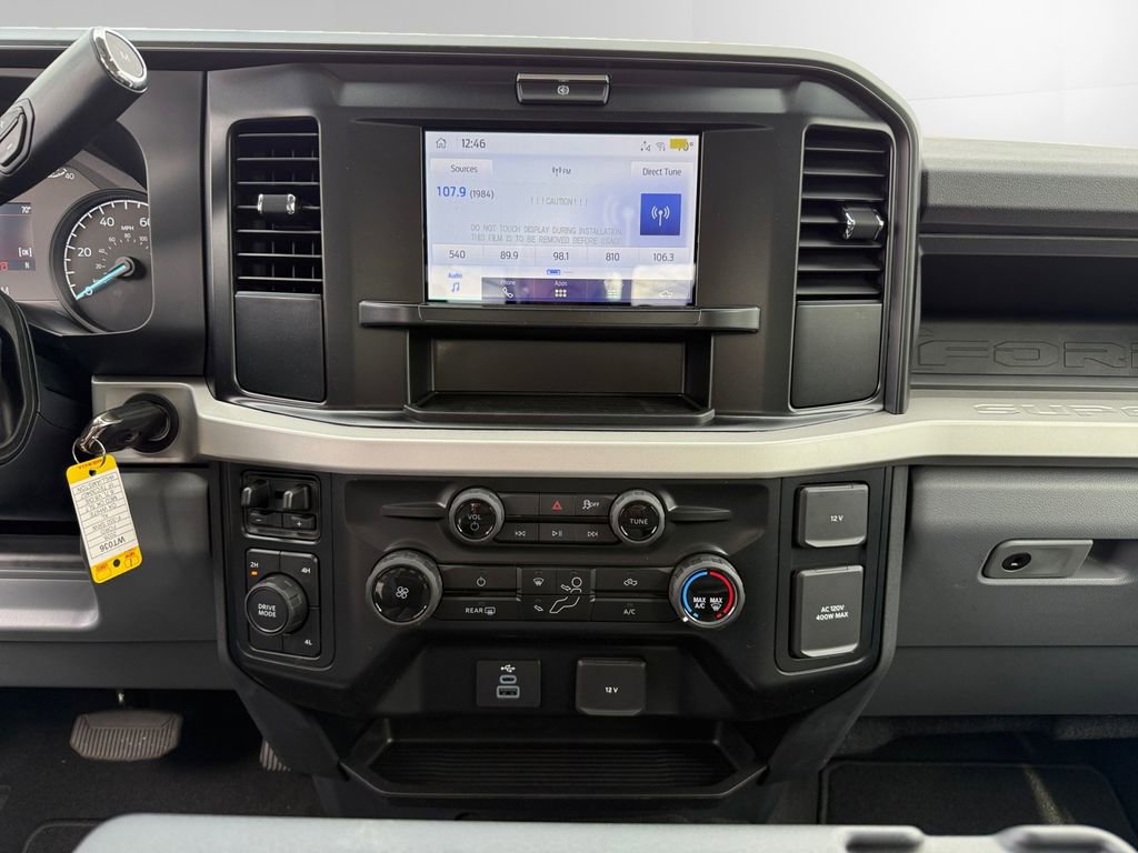 New 2026 Ford F350 XL w/ STX Appearance Package image 12