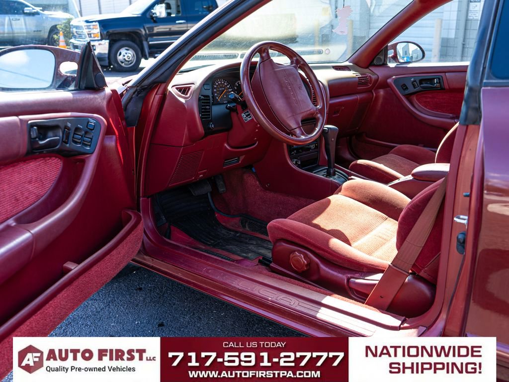 Used 1990 Toyota Celica GT image 10