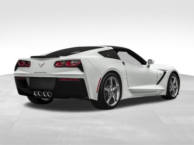 Used 2015 Chevrolet Corvette Stingray Coupe RWD image 33