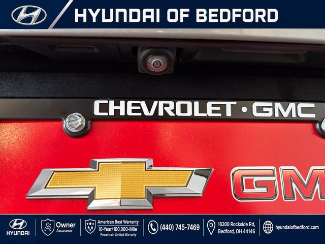 Used 2024 Chevrolet TrailBlazer LT w/ Convenience Package AWD/4WD image 10