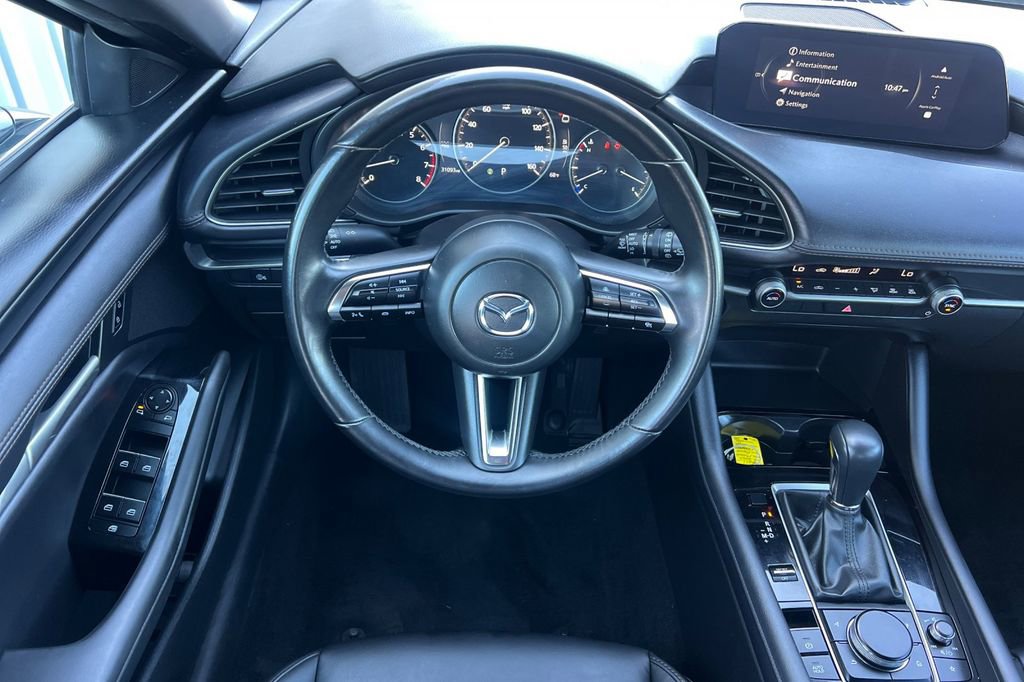 Used 2025 MAZDA MAZDA3 s Sport image 17