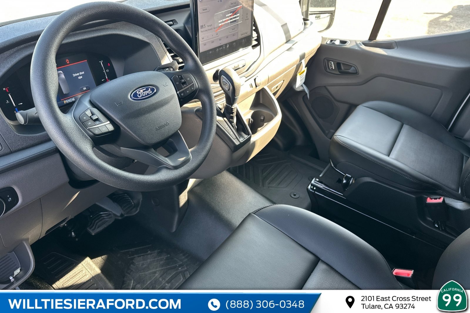 New 2026 Ford Transit 250 148 Medium Roof image 10