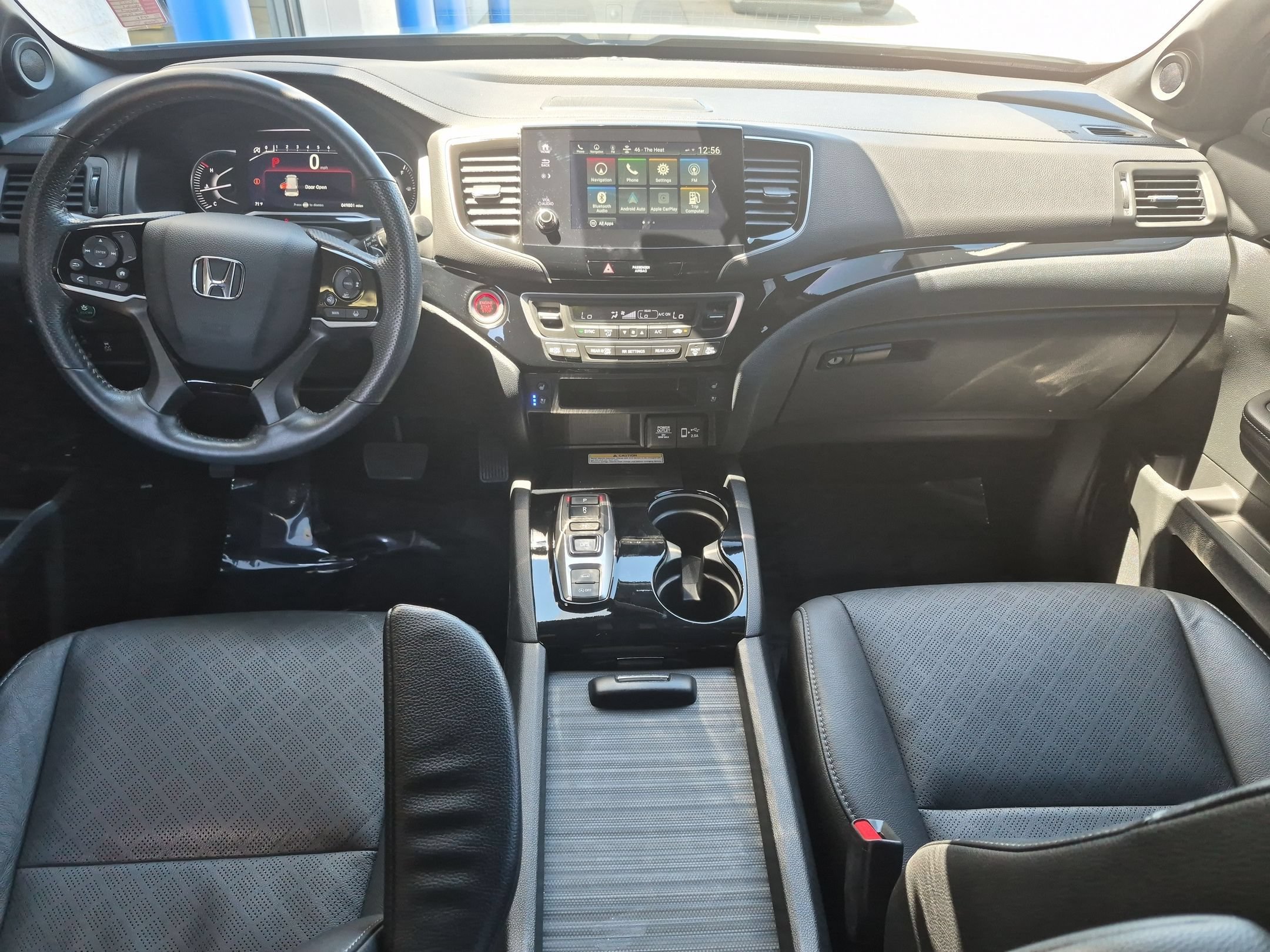 Certified 2022 Honda Passport Elite image 25