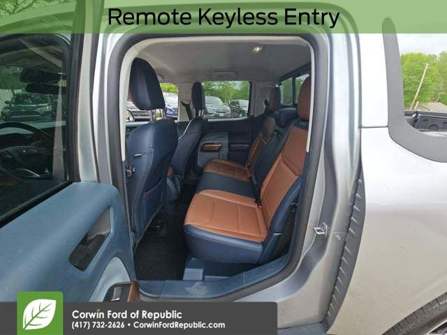 Used 2023 Ford Maverick Lariat w/ Equipment Group 500A Standard AWD/4WD image 10