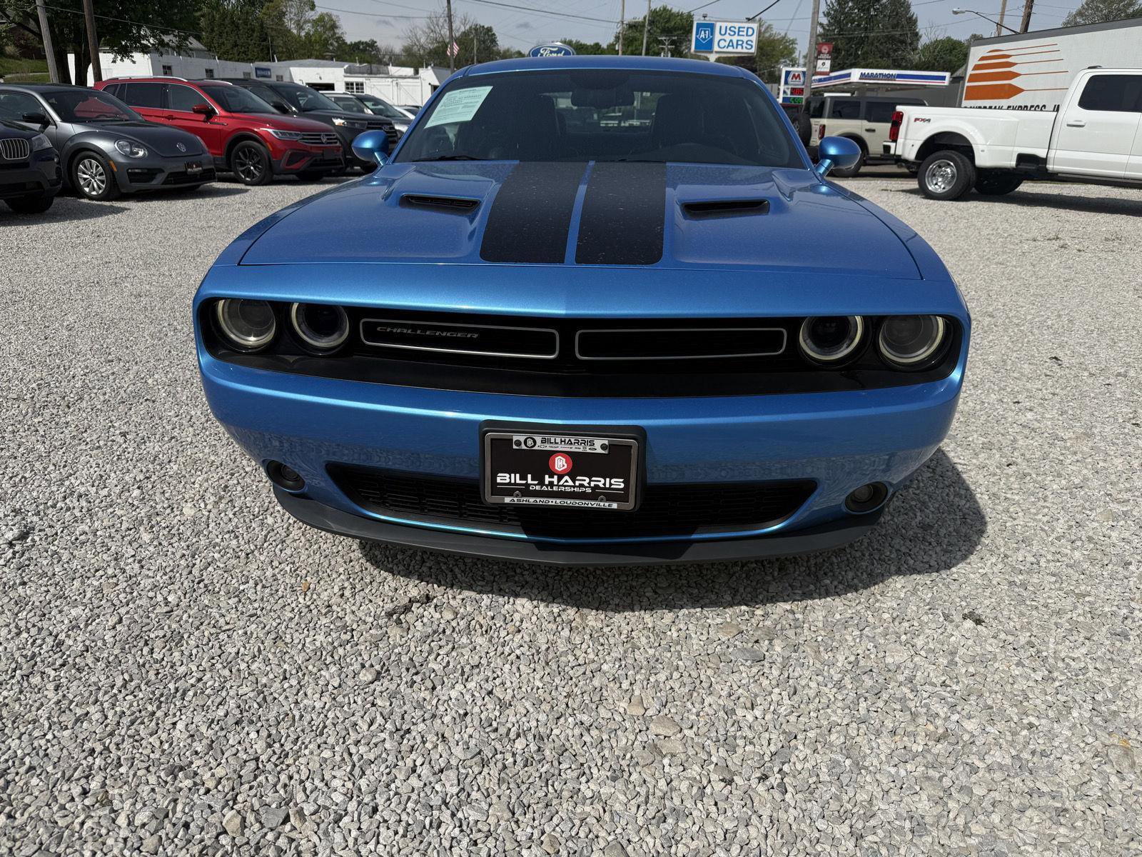 Used 2015 Dodge Challenger SXT Plus w/ Driver Convenience Group RWD image 2