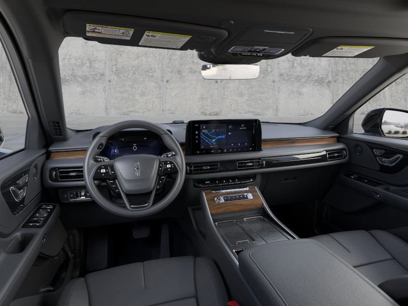 New 2026 Lincoln Aviator Reserve image 10
