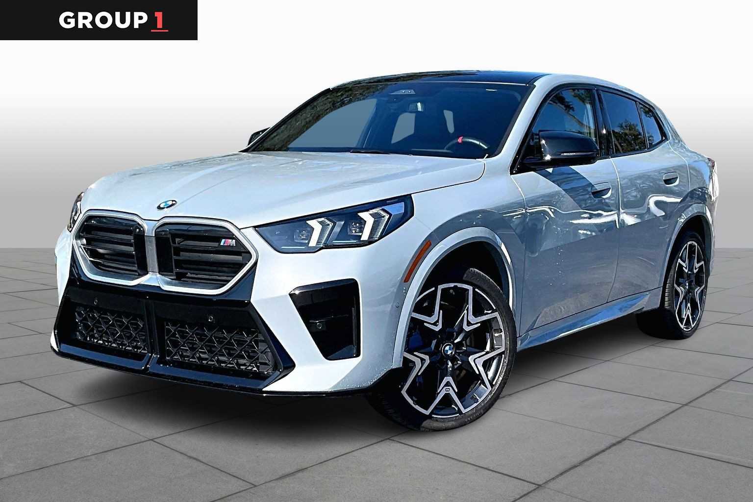 Certified 2025 BMW X2 M35i
