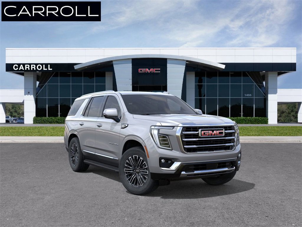 New 2026 GMC Yukon Elevation