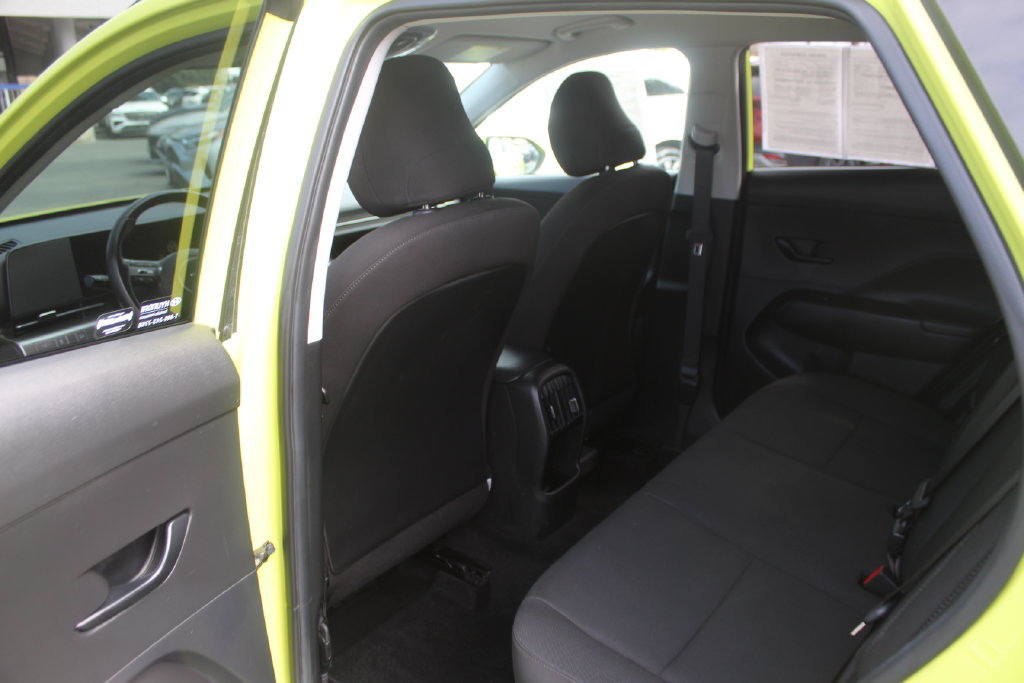 Used 2024 Hyundai Kona SEL FWD image 15