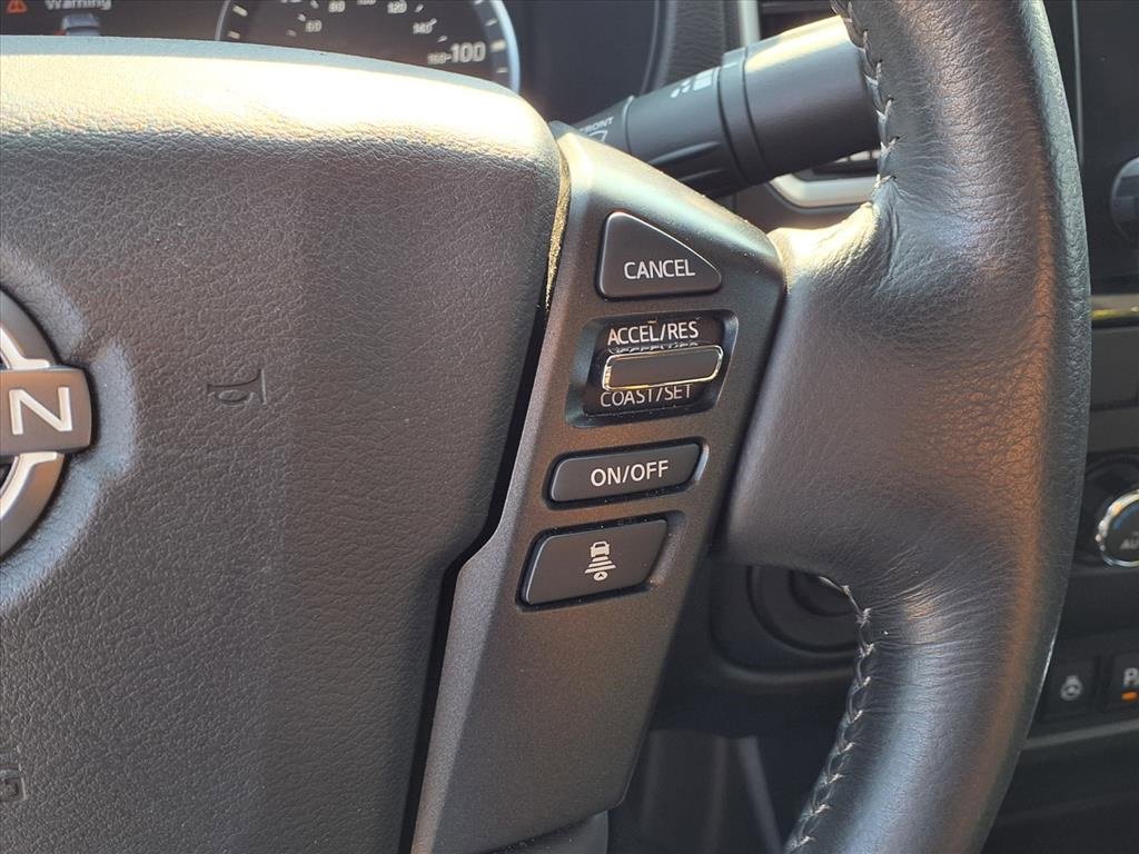 Used 2022 Nissan Frontier SV image 16